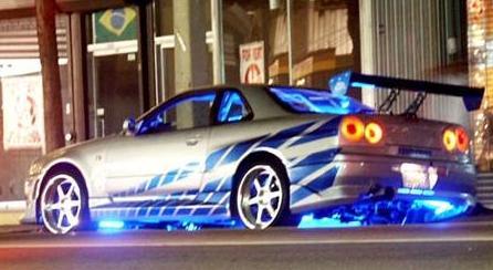 nissan skylan gtr